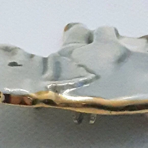 CLOSET SALE!!  NEW Collectable Prosperity ceramic elephant pin - Picture 3 of 11